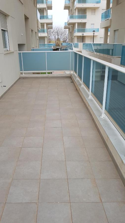 Apartamento En Piles Playa Exterior foto