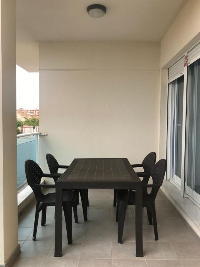Apartamento En Piles Playa Exterior foto